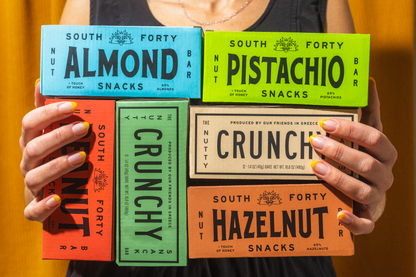 Hazelnut 12-Pack - Crunchy Nut Bars
