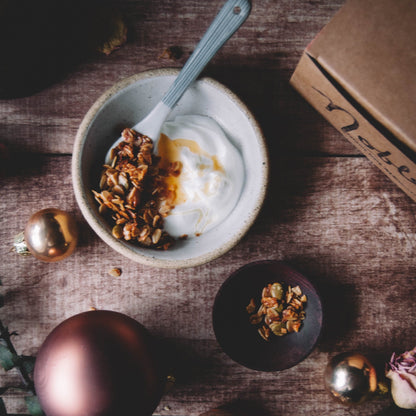 Jamie’s Farm Maple Pecan Granola with Sea Salt - (Various Size Packages) - Cereals & Granolas