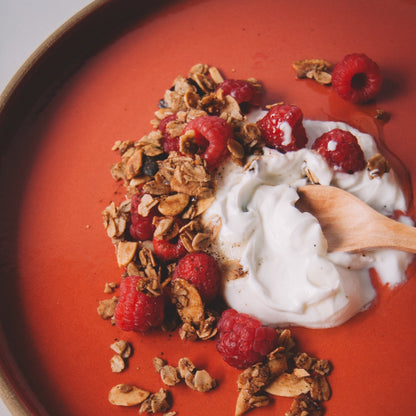 Jamie’s Vanilla Bean Granola with Sour Cherries - (Various Size Packages) - Cereal & Granola