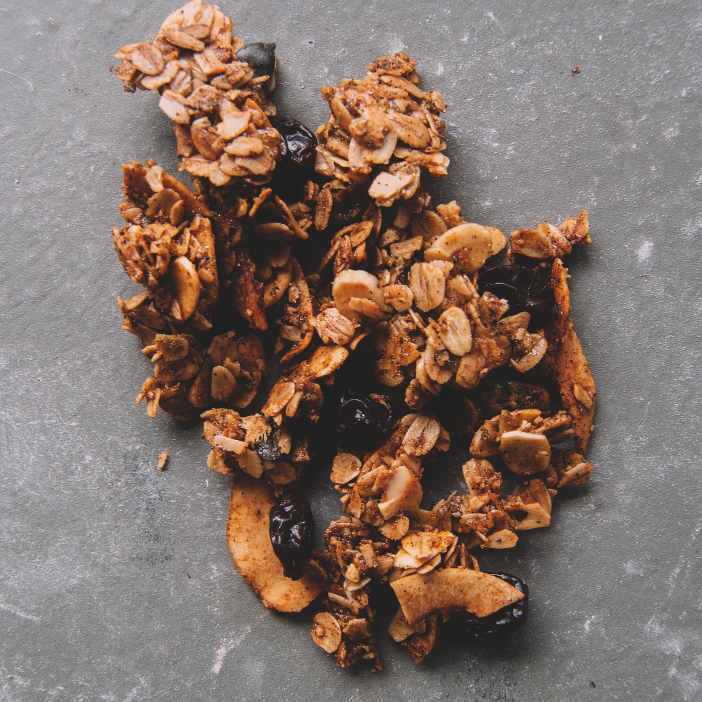 Jamie’s Vanilla Bean Granola with Sour Cherries - (Various Size Packages) - Cereal & Granola