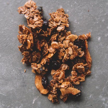 Jamie’s Vanilla Bean Granola with Sour Cherries - (Various Size Packages) - Cereal & Granola