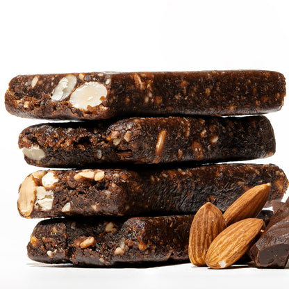 Jonesbar Chocolate Lovers Variety Pack - Box of 12 - Snack Bar