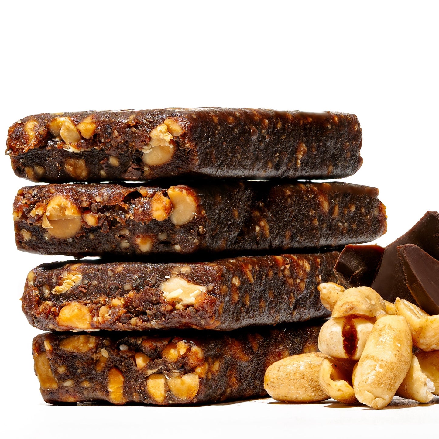 Jonesbar Chocolate Lovers Variety Pack - Box of 12 - Snack Bar