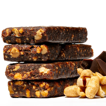 Jonesbar Chocolate Lovers Variety Pack - Box of 12 - Snack Bar