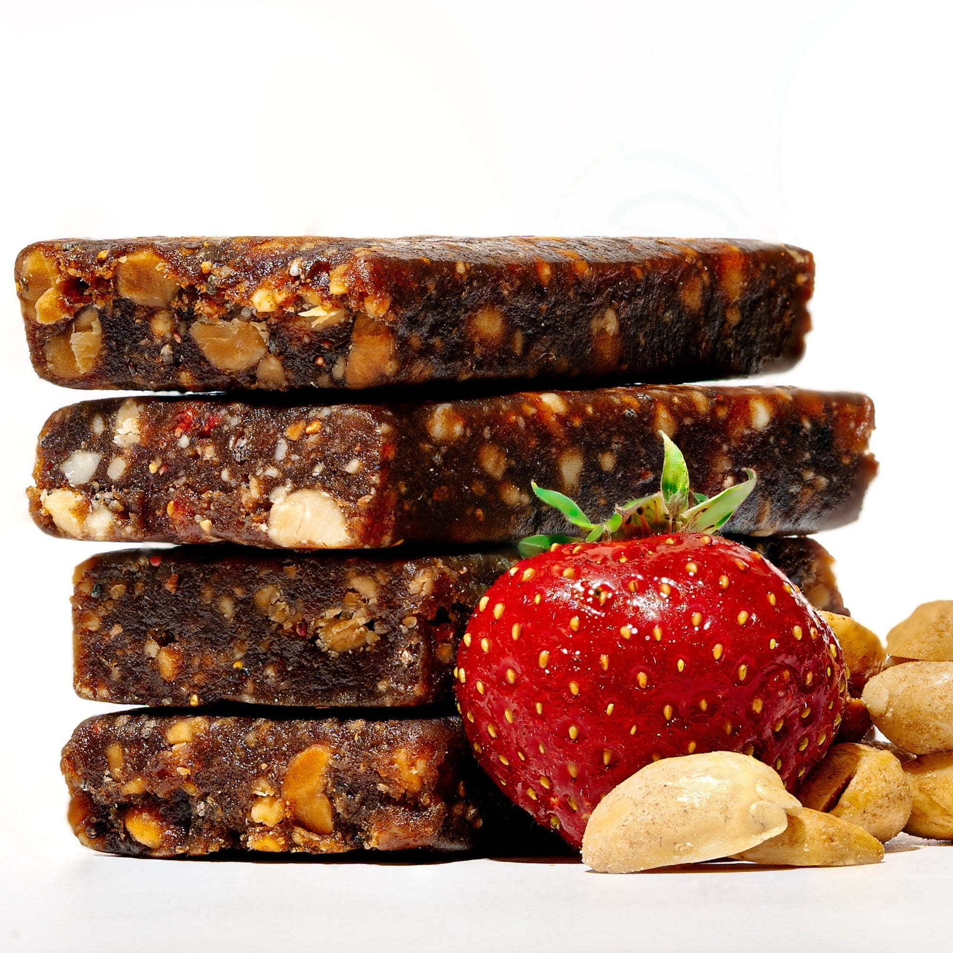 Jonesbar Variety Pack All Flavors - Box of 12 - Energy Bar