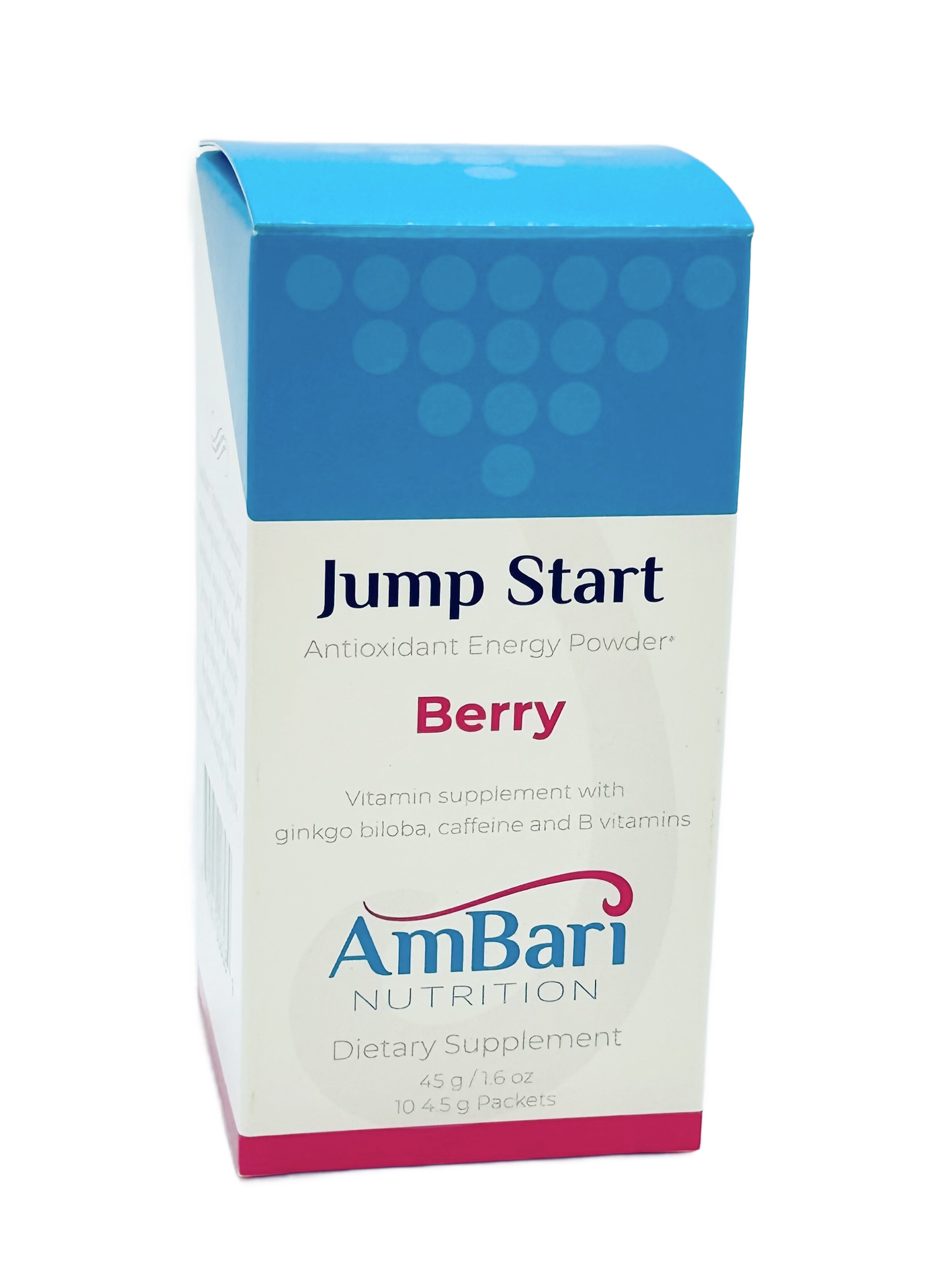 Jump Start Energy Drink Mix - Berry - Drinks