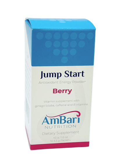 Jump Start Energy Drink Mix - Berry - Drinks
