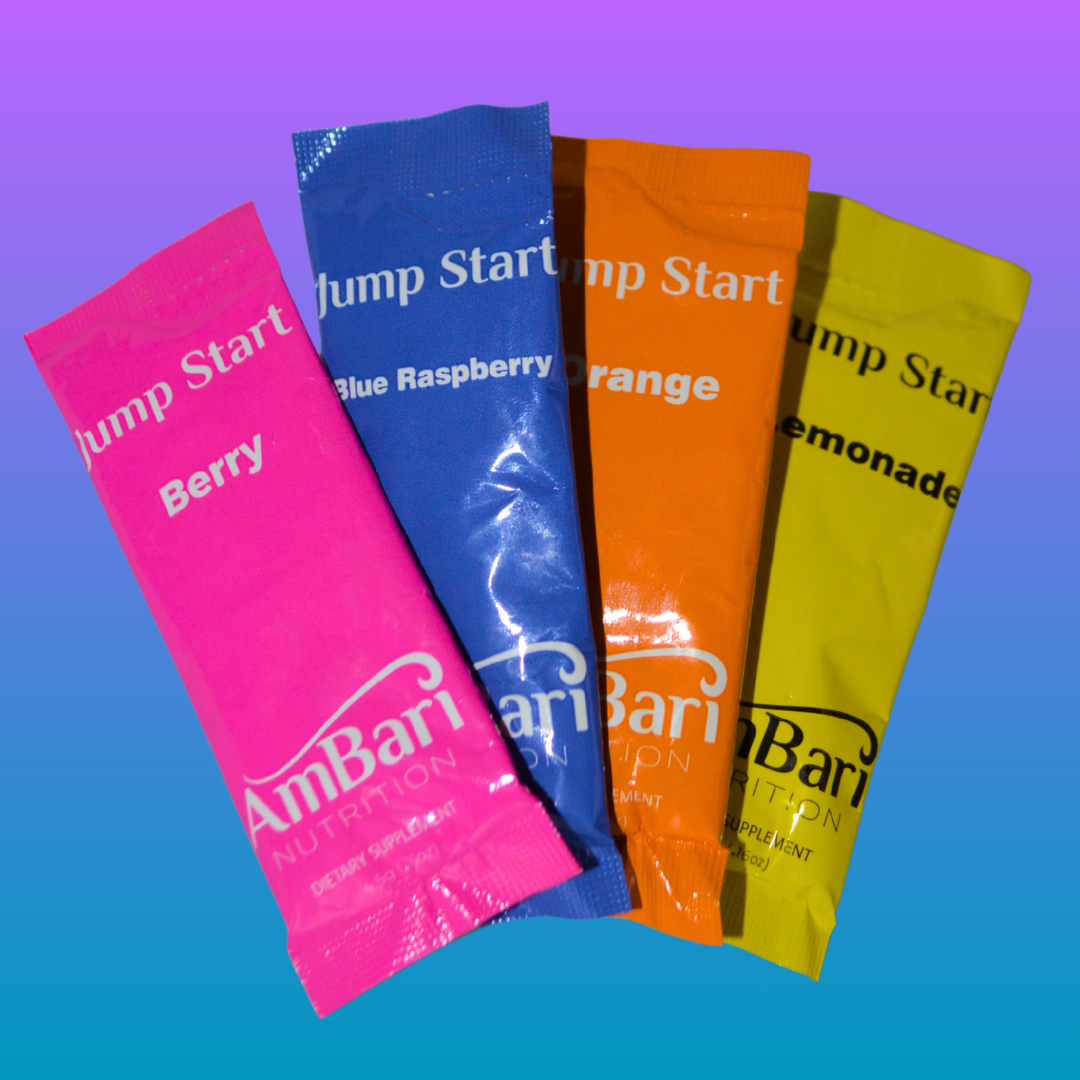 Jump Start Energy Drink Mix - Drinks