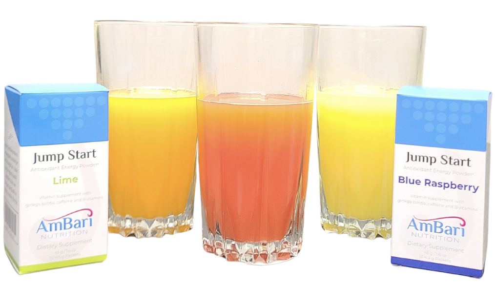 Jump Start Energy Drink Mix - Drinks