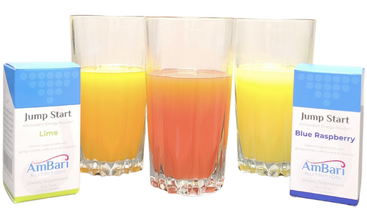 Jump Start Energy Drink Mix - Drinks