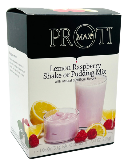 Lemon Raspberry Shake - Proti-Max - Shakes