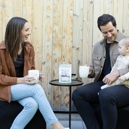 Lil’ Red | Decaf Single Origin | Ethiopia Natural | Swiss Water Process Decaffeinated
