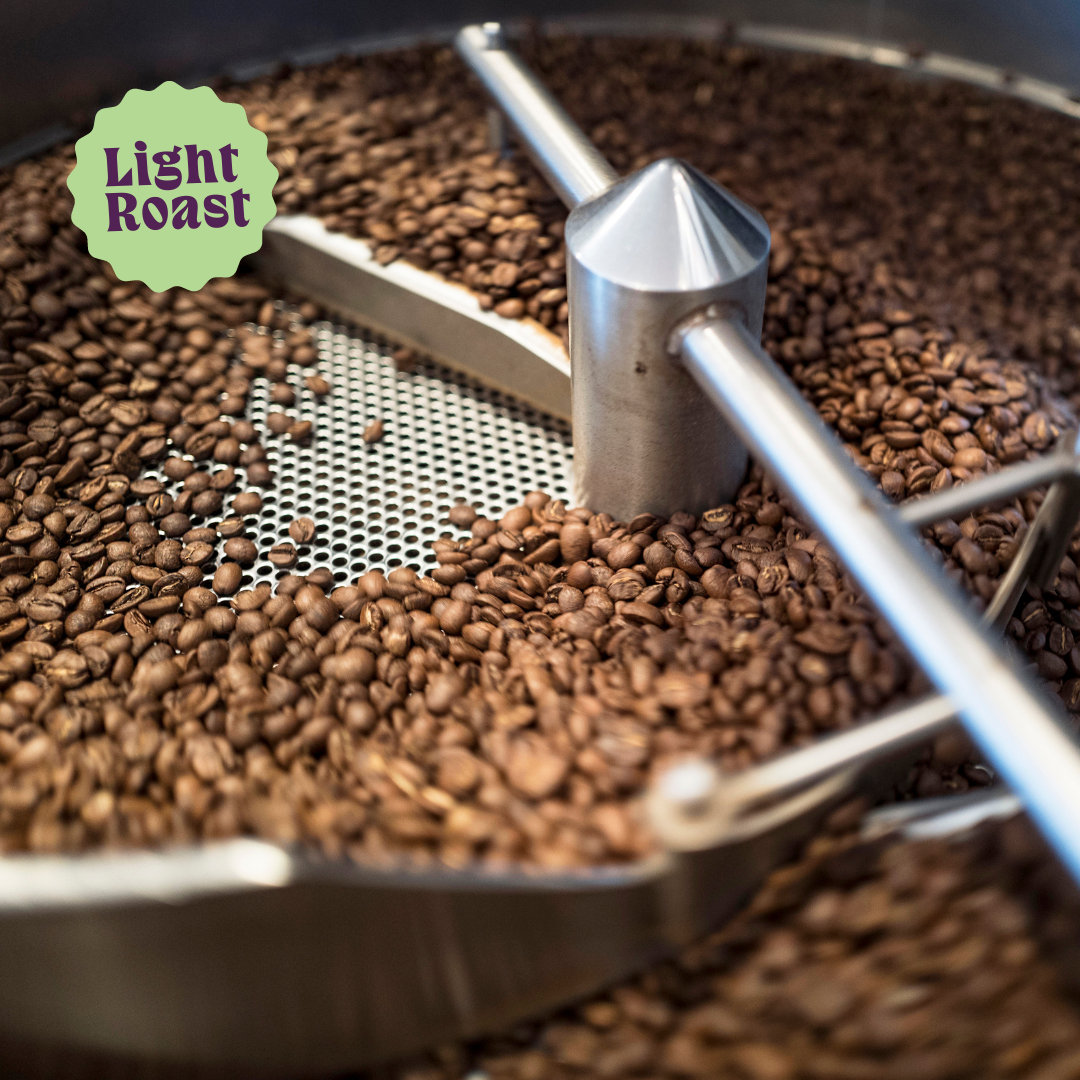 Lil’ Red | Decaf Single Origin | Ethiopia Natural | Swiss Water Process Decaffeinated