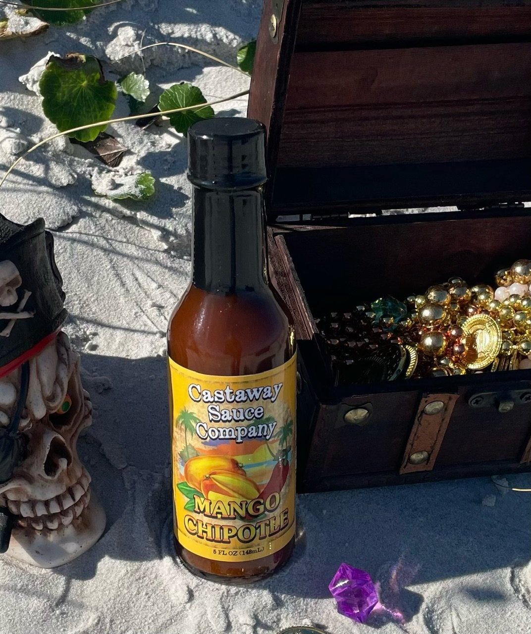Mango Chipotle, Castaway Sauce Company