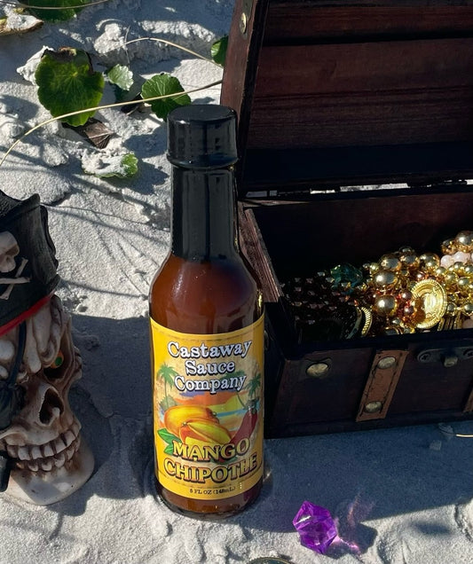 Mango Chipotle, Castaway Sauce Company