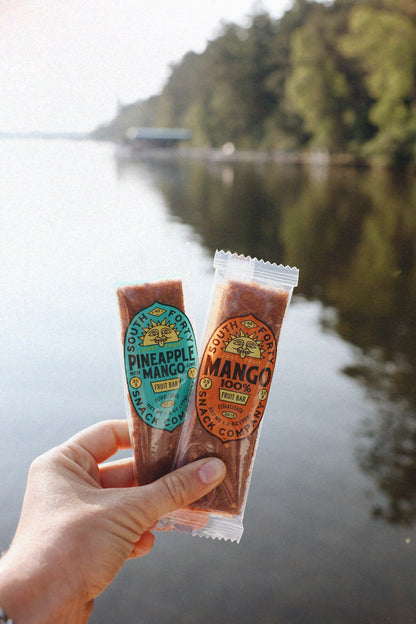 Mango Pineapple Lime Fruit Bars 18-Pack - Fruit Bars