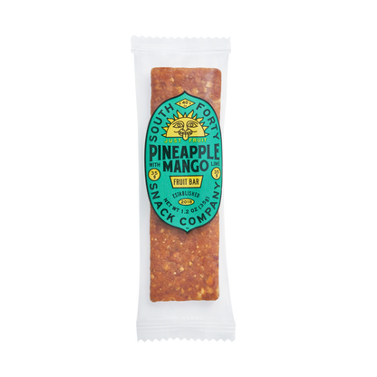 Mango Pineapple Lime Fruit Bars 18-Pack - Fruit Bars