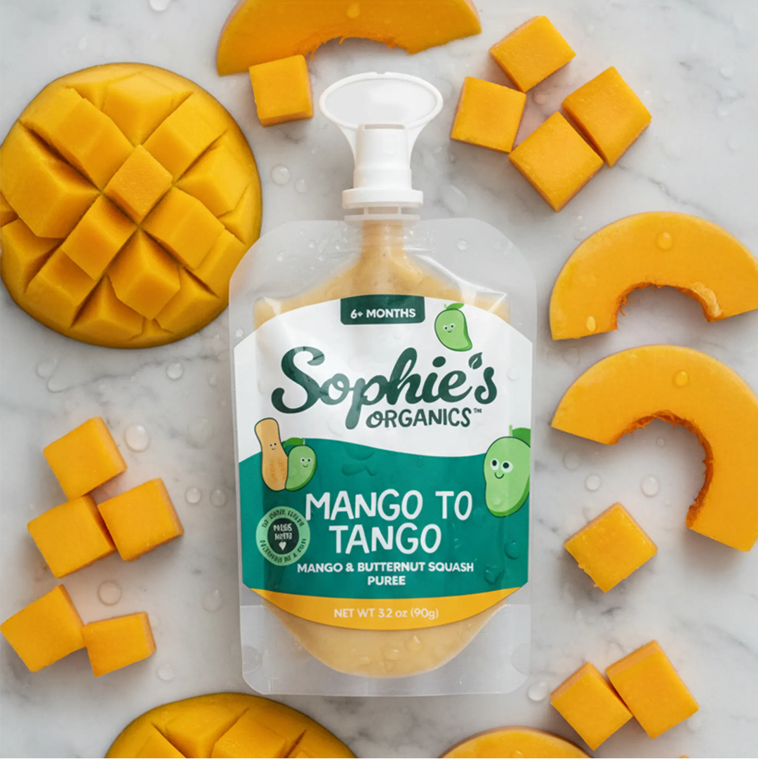 Mango To Tango (6-pack) - Baby Food