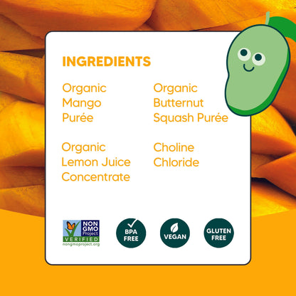 Mango To Tango (6-pack) - Baby Food