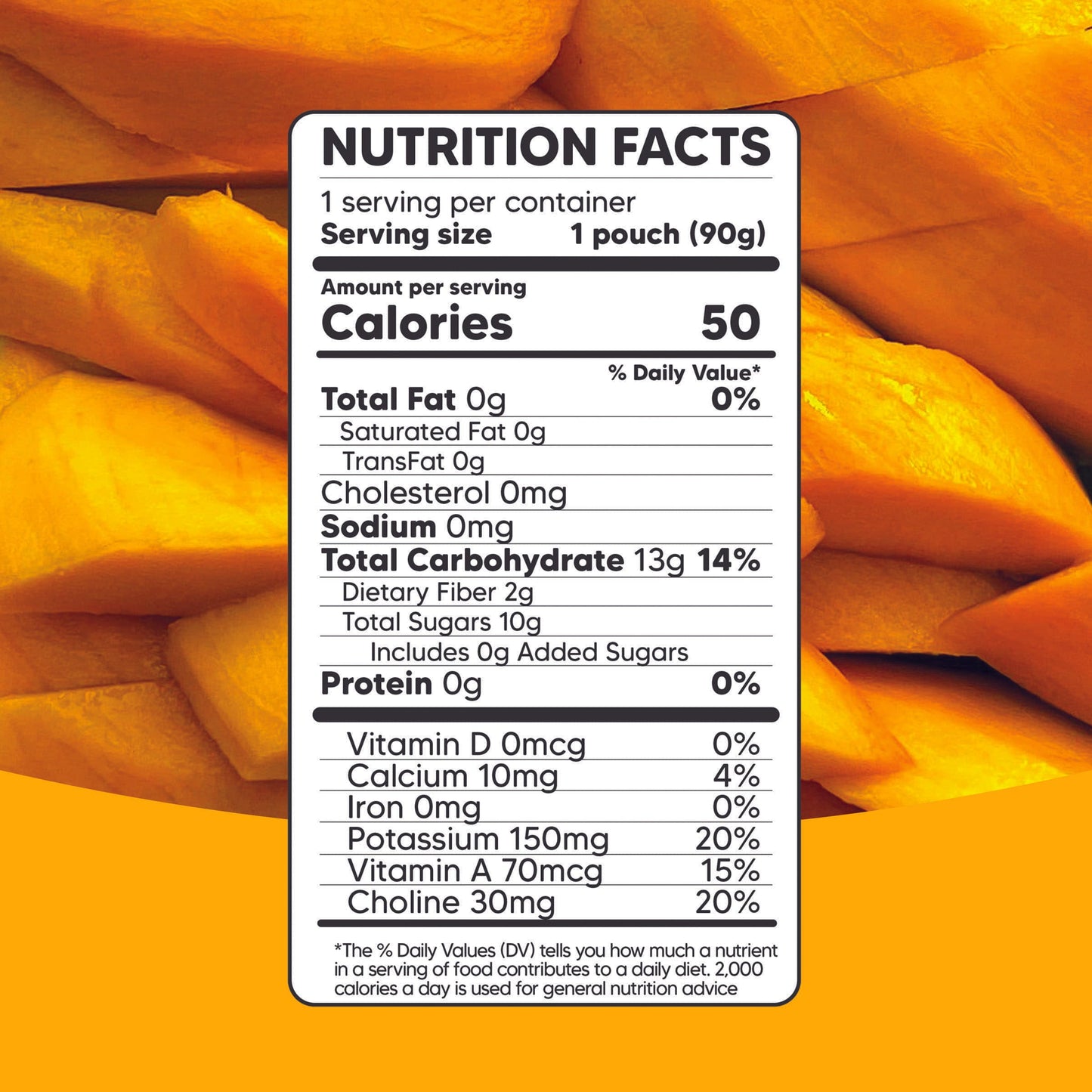 Mango To Tango (6-pack) - Baby Food
