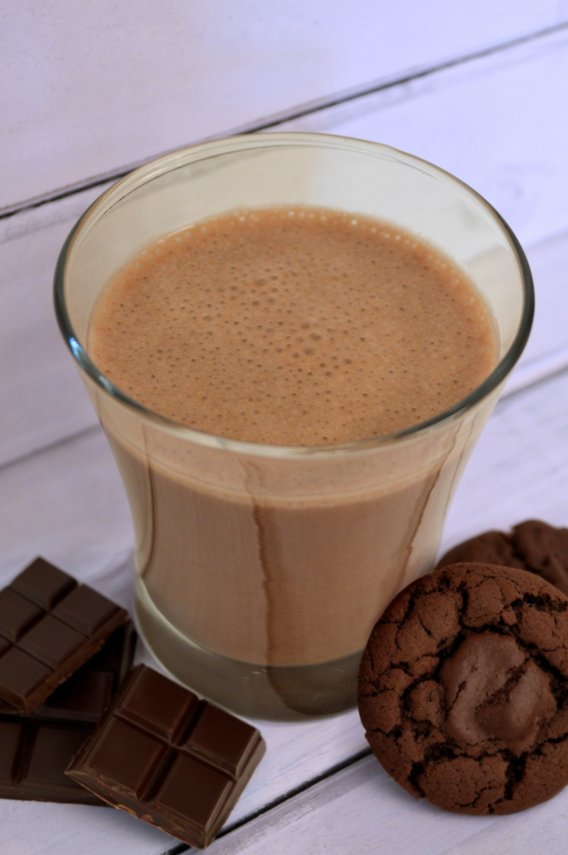 Milk Chocolate Shake - Shakes