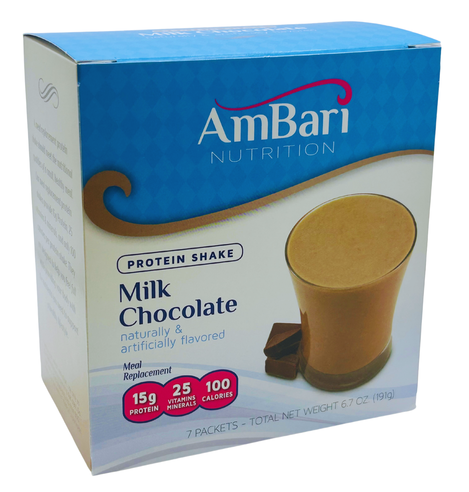 Milk Chocolate Shake - Shakes