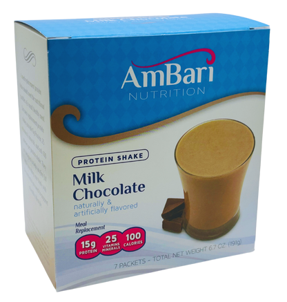 Milk Chocolate Shake - Shakes