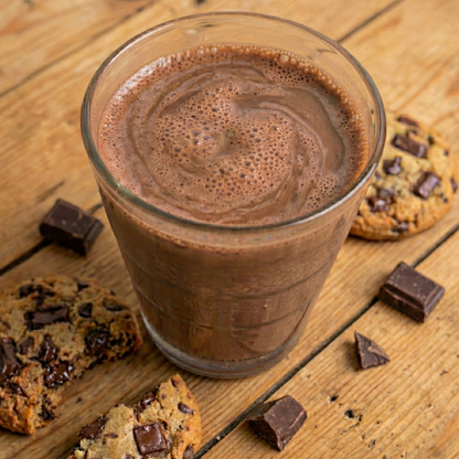 Milk Chocolate Shake - Shakes