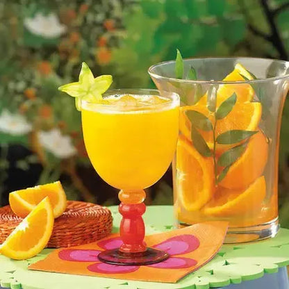 Orange Fruit Drink - Drinks