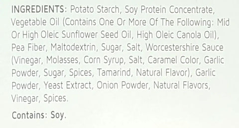 Tasty Bites Party Mix Ingredients