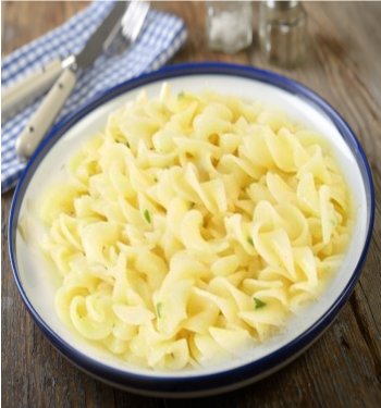 Pasta Alfredo - Foods