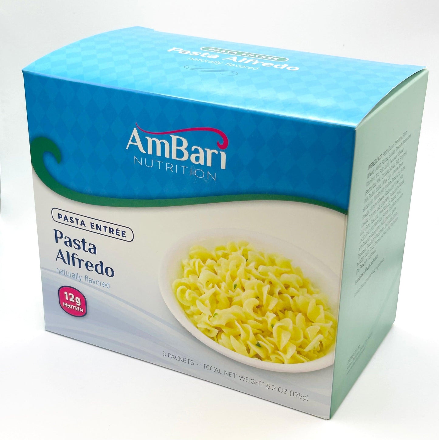 Pasta Alfredo - Foods
