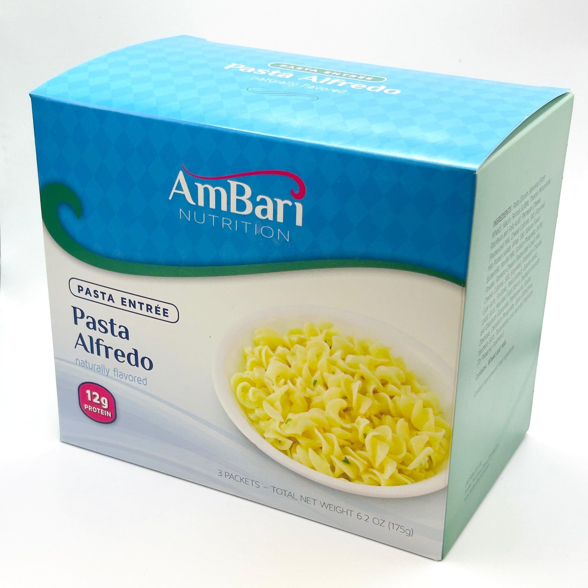 Pasta Alfredo - Foods