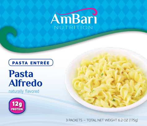 Pasta Alfredo - Foods