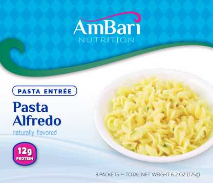 Pasta Alfredo - Foods