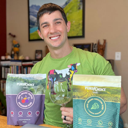 Organic Tropical Antioxidant Fruit Blend