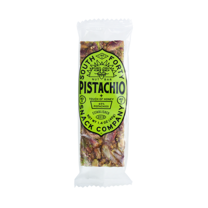 Pistachio 12-Pack - Crunchy Nut Bars