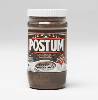 Postum Coffee Alternative Instant Beverage - (8 oz) - Cocoa Blend - Coffee Substitutes