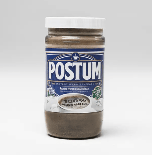 Postum Coffee Alternative Instant Beverage - (8 oz) - Original - Coffee Substitutes