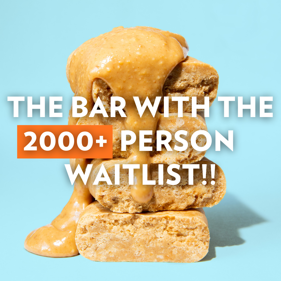 PRE-ORDER: High Protein Peanut Butter Crunch PROTEIN+ (12 Count) - Nutrition Bars
