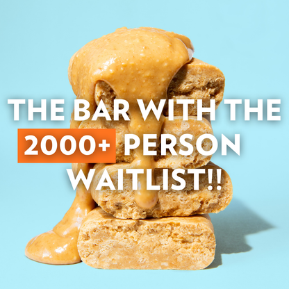 PRE-ORDER: High Protein Peanut Butter Crunch PROTEIN+ (12 Count) - Nutrition Bars