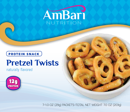 Pretzels - Snacks