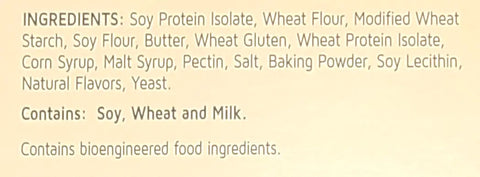 Pretzels Ingredients