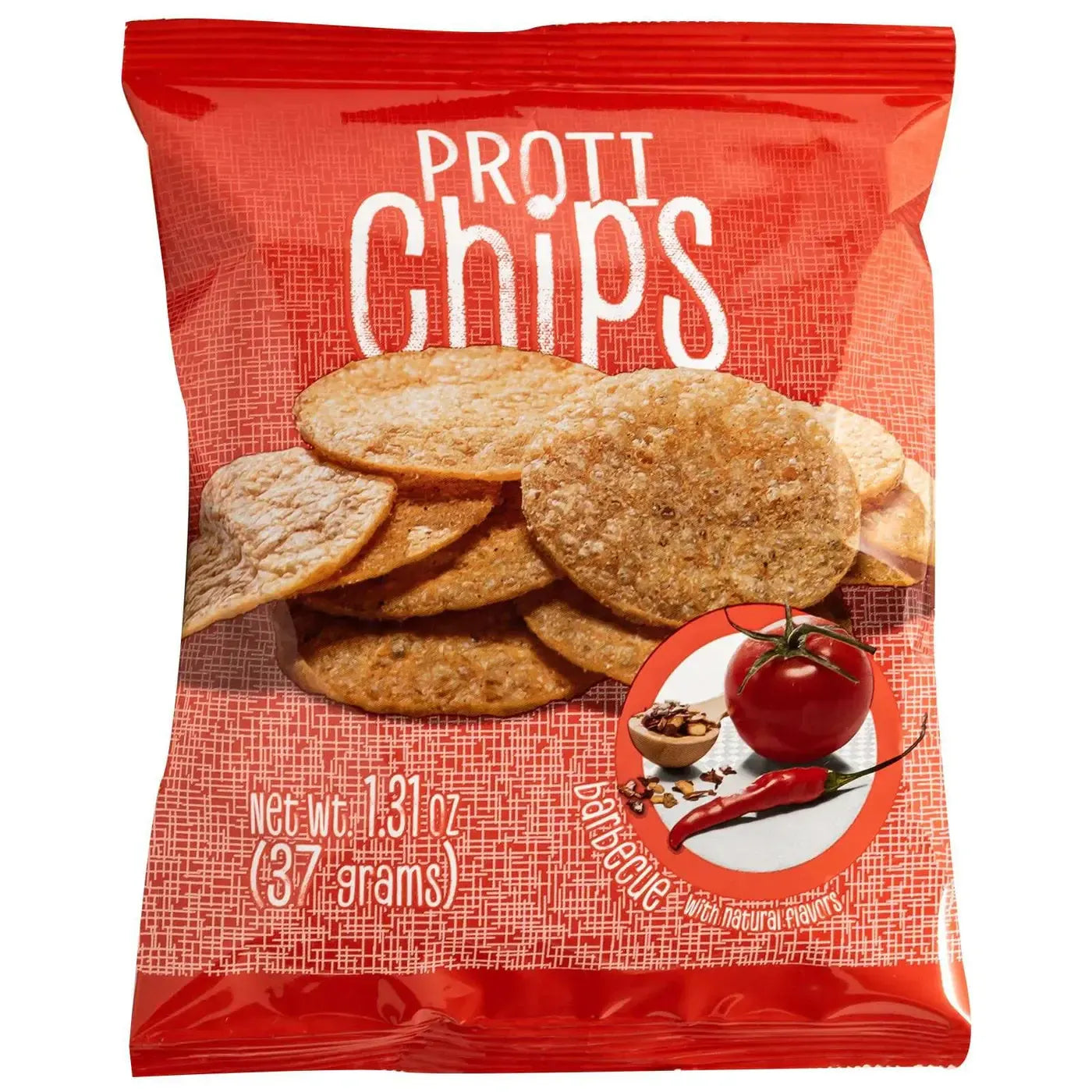 Proti Chips - Barbecue - Snacks
