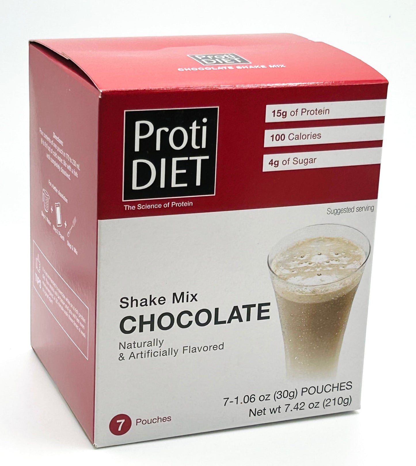Protidiet Chocolate Shake - Shakes