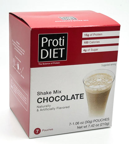 Protidiet Chocolate Shake - Shakes