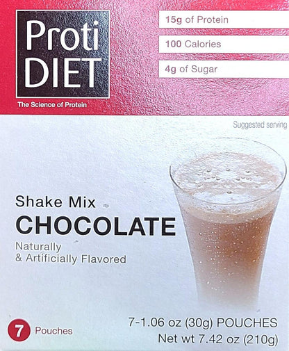 Protidiet Chocolate Shake - Shakes