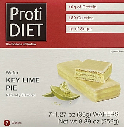 PROTIDIET Wafer Bar - Bars