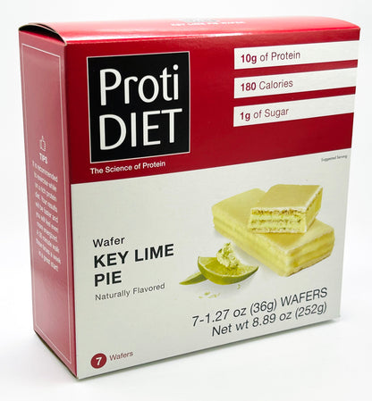 PROTIDIET Wafer Bar - Bars