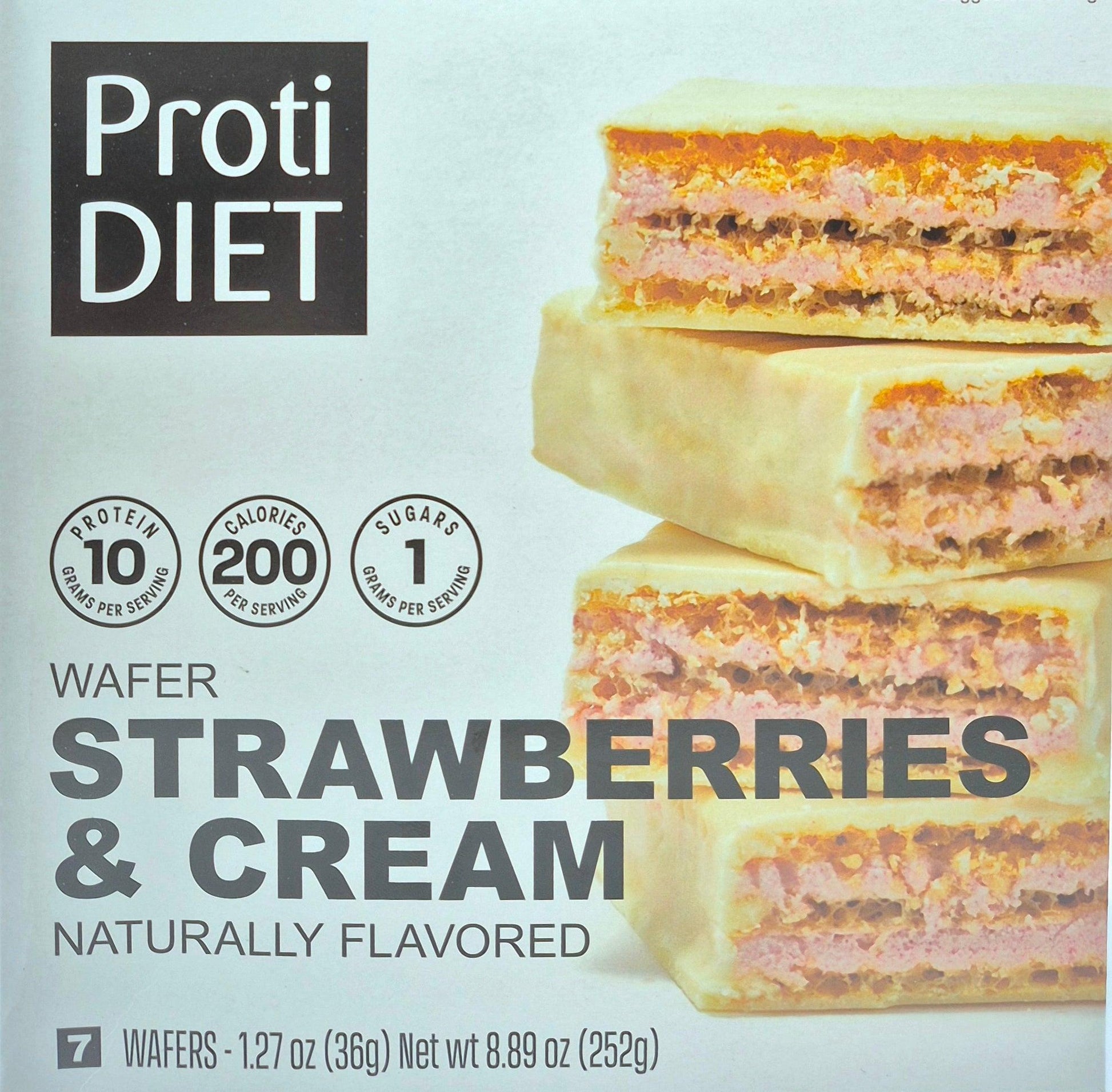 PROTIDIET Wafer Bar - Bars